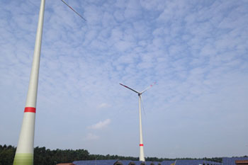 再生可能エネルギーシステム